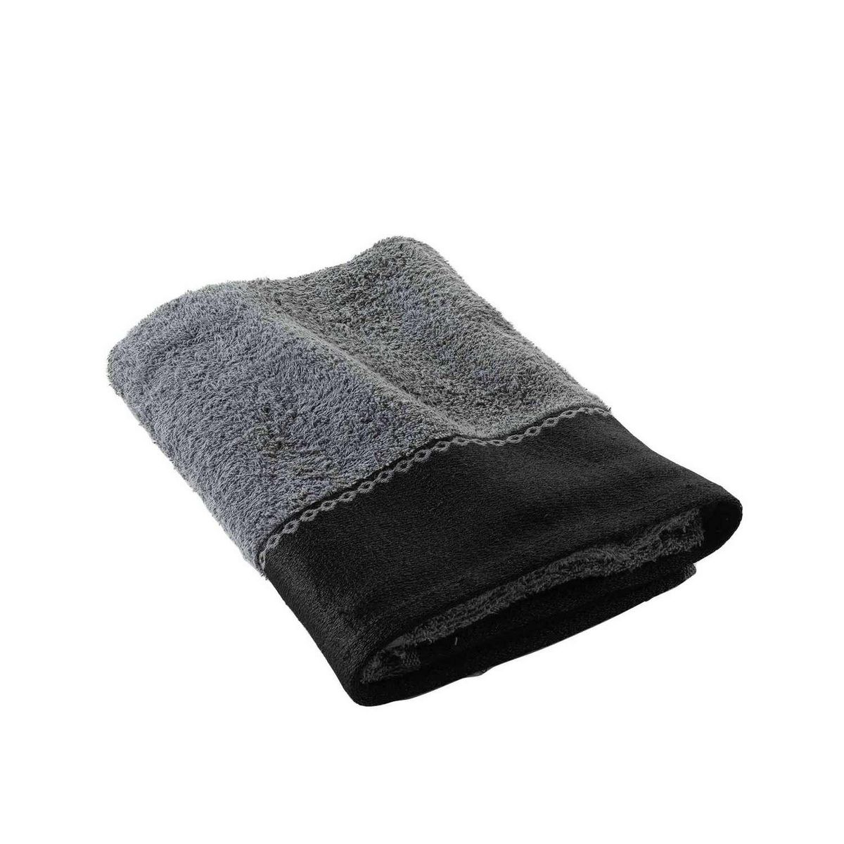 Douceur d'Intérieur Drap de douche SARASO - Eponge jacquard