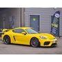 Voir la diapositive 4 : Smartbox Pilotage d'une Porsche GTA 4 Clubsport pendant 3 tours sur le circuit Château-Gaillard - Coffret Cadeau Sport & Aventure