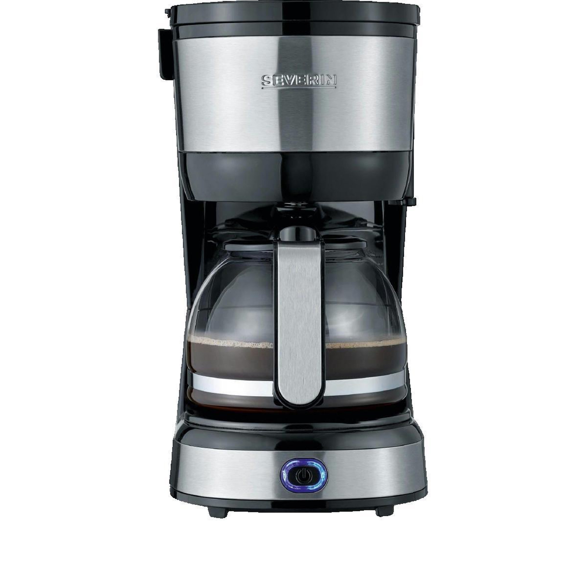 SEVERIN Cafetière Severin KA 4819 compacte et moderne