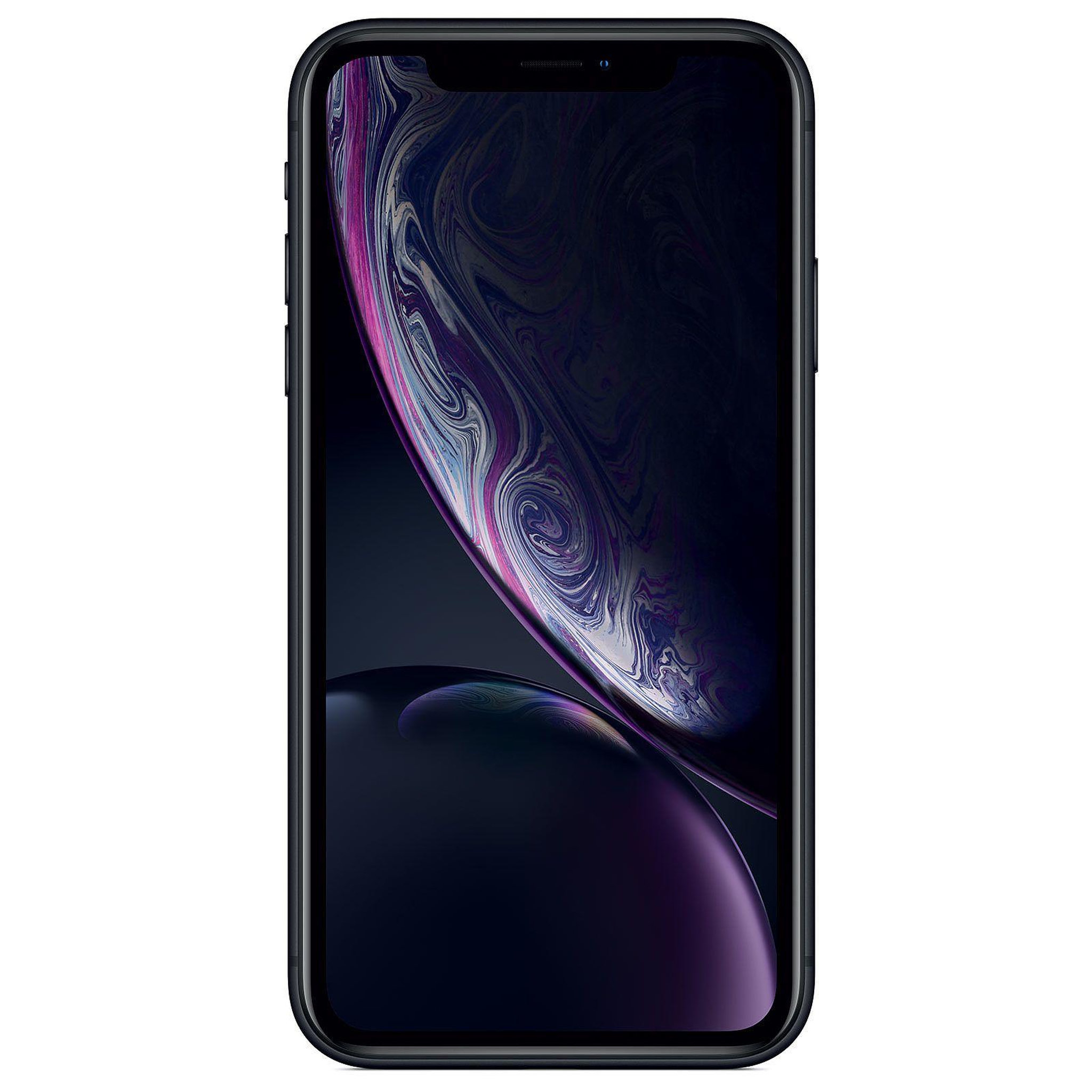 Voir la diapositive 2 : APPLE iPhone Xr Reconditionné 128 Go - Grade C - Noir