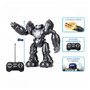 Voir la diapositive 2 : SILVERLIT Robot Blast  robot programmable