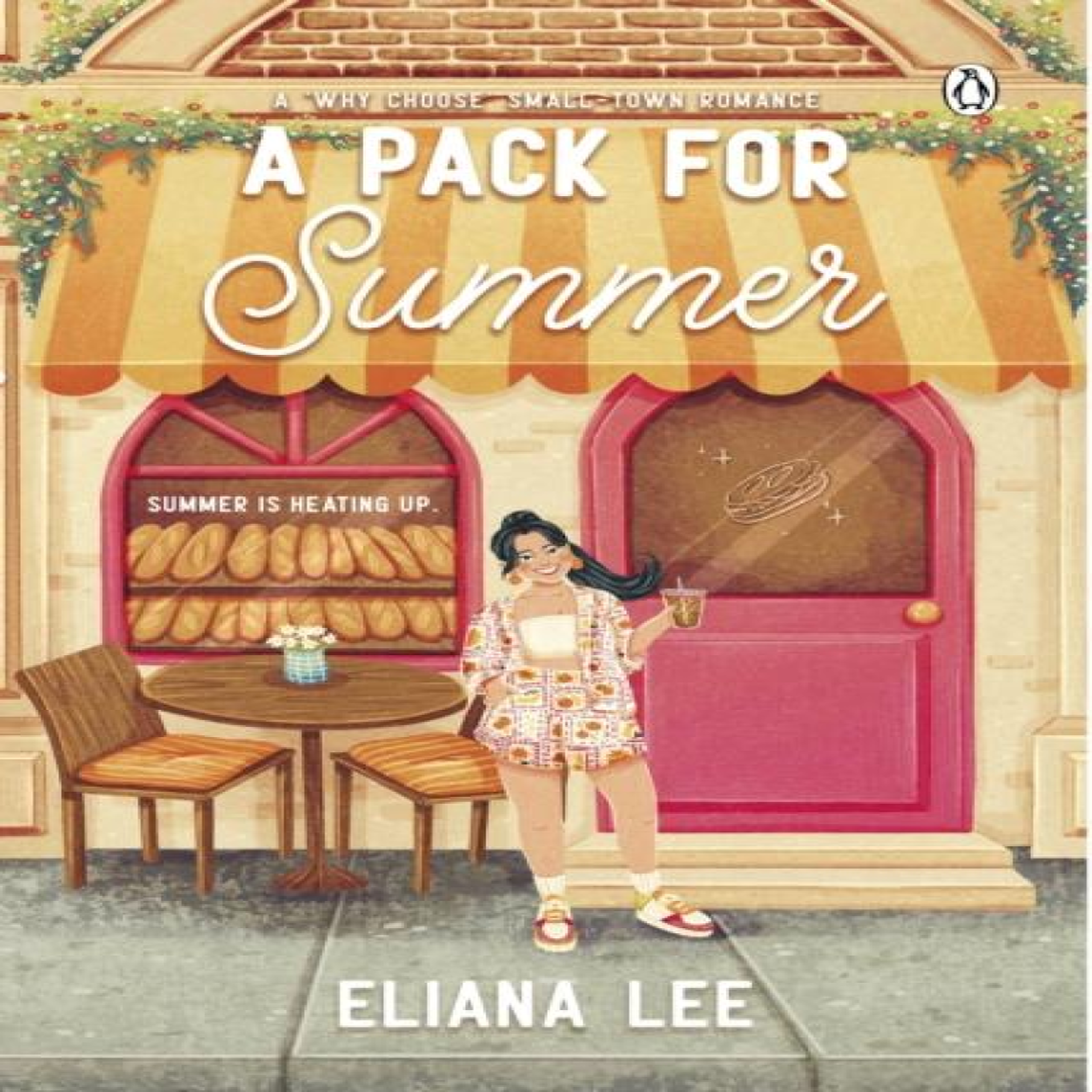 LIVRES Pack for Summer - Eliana Lee