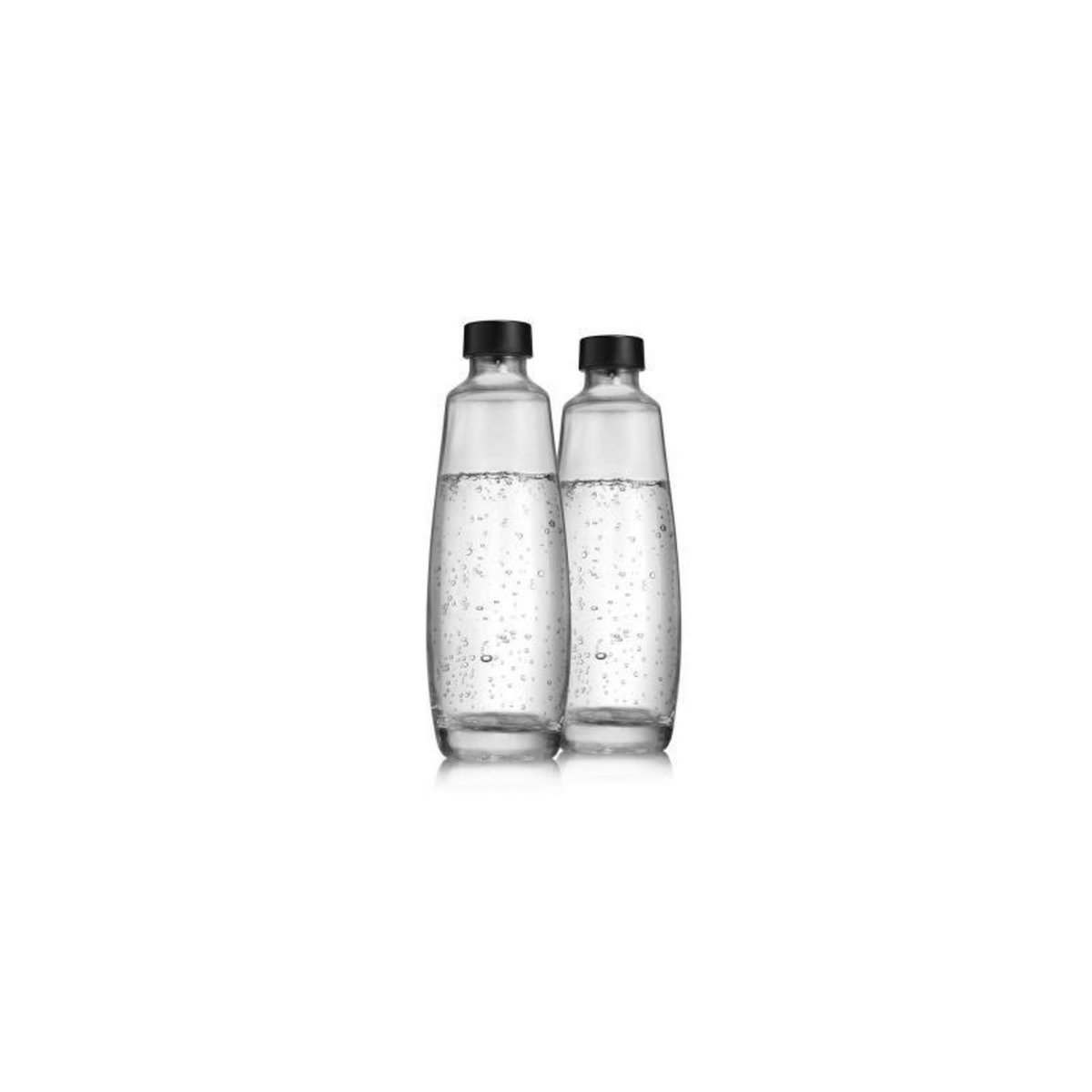 SODASTREAM SodaStream Glasbottle for DUO 1L (2pcs pack) (1047202410)