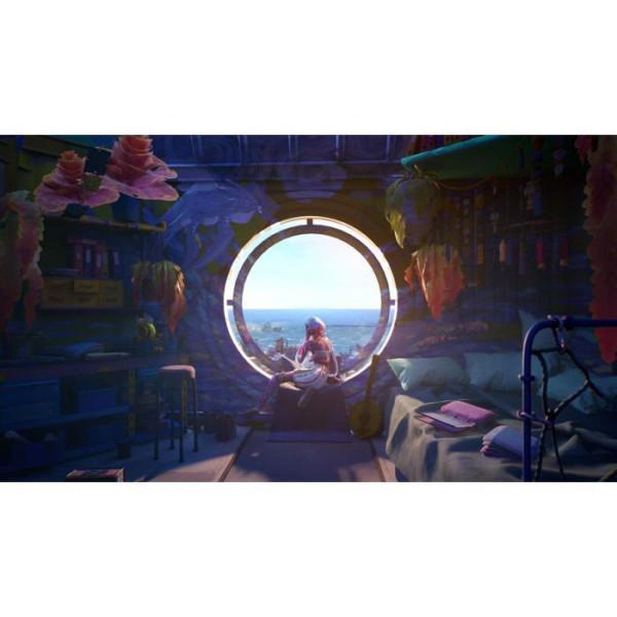Voir la diapositive 5 : THQ Tides of tomorrow ps5