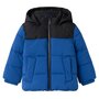 Voir la diapositive 1 : NAME IT Doudoune Bleu/ Garçon Name it Morning