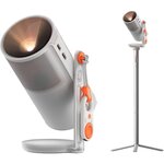 XGIMI Vidéoprojecteur portable MoGo 4 + support d'alimentation