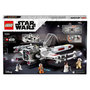 Voir la diapositive 8 : LEGO Star Wars 75301 Le X-Wing Fighter de Luke Skywalker, Jouet, Figurines, Vaisseau Spatial