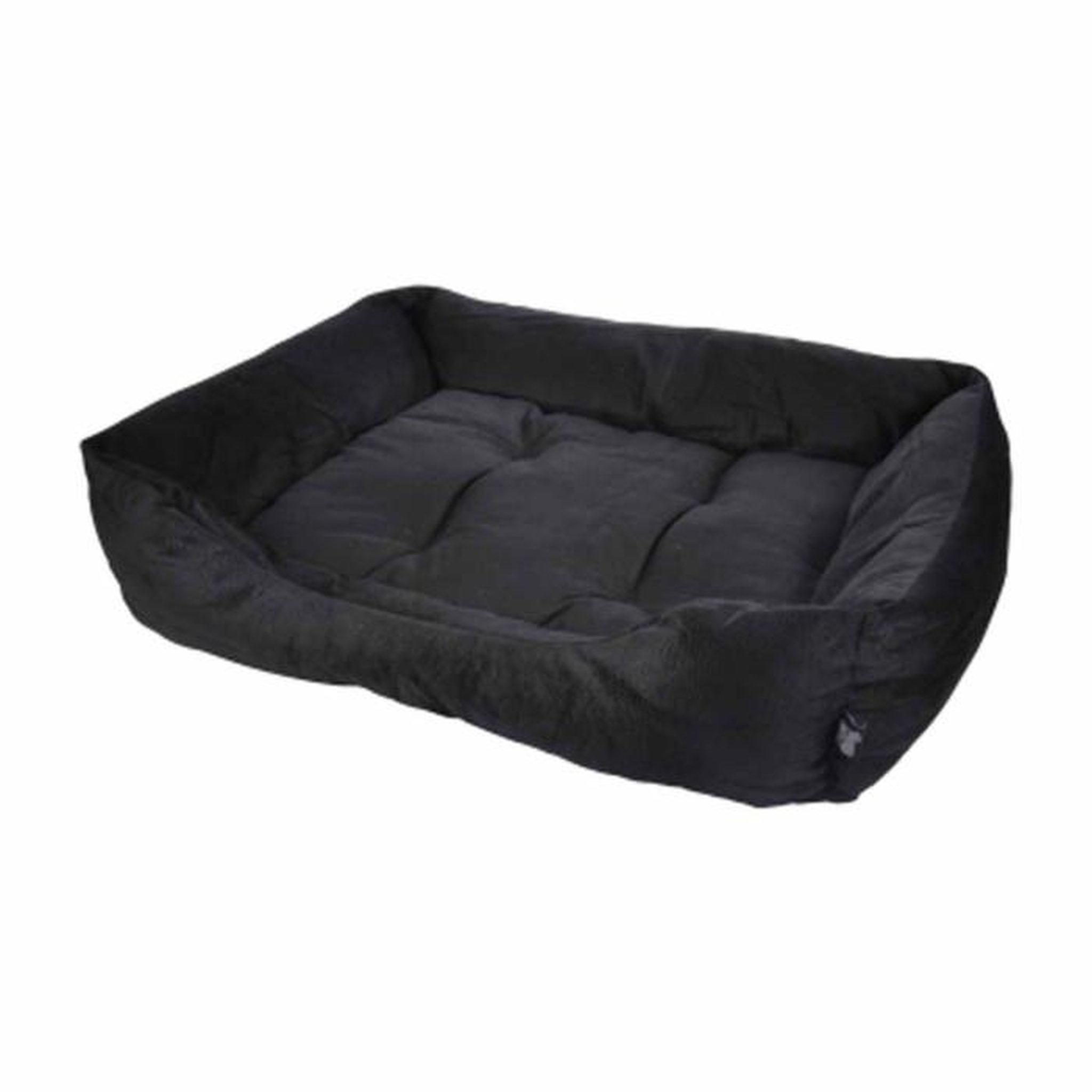 Voir la diapositive 2 : Paris Prix Lot de 3 Paniers Chien & Chat  Python  73cm Noir