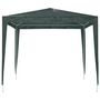 Voir la diapositive 4 : VIDAXL Tente de reception professionnelle 2,5x2,5 m Vert 90 g/m^2