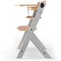 Voir la diapositive 5 : KINDERKRAFT Chaise haute ENOCK