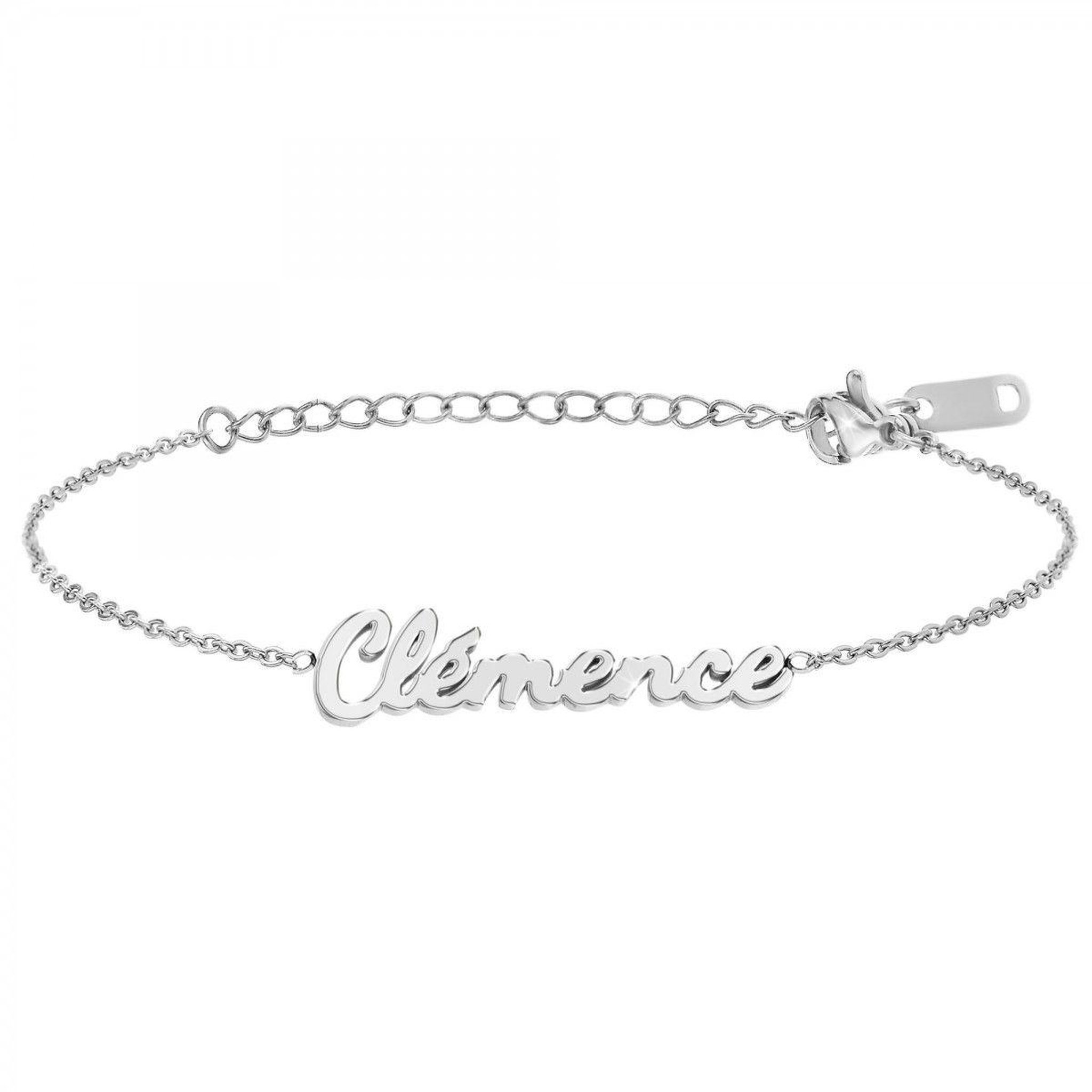 SC CRYSTAL Clémence - Bracelet prénom