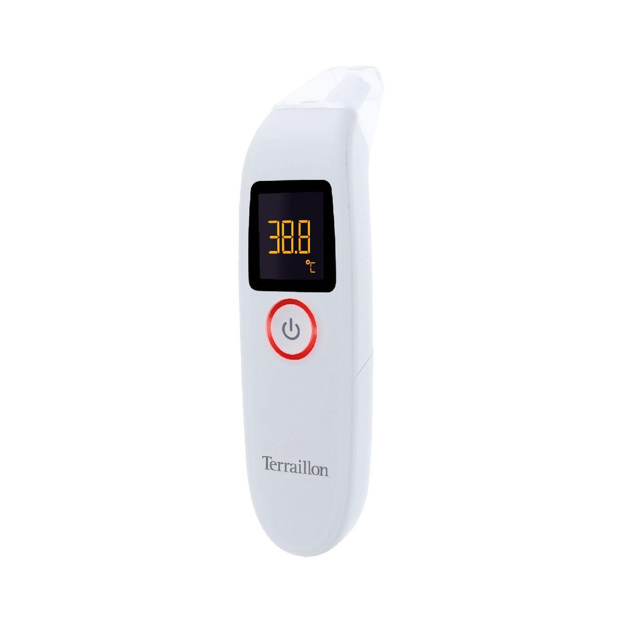 Voir la diapositive 2 : Terraillon Thermomètre thermo fast
