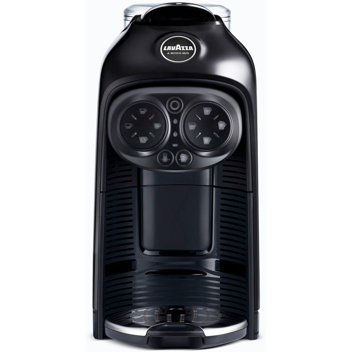 LAVAZZA Cafetière à dosette DESEA BLACK