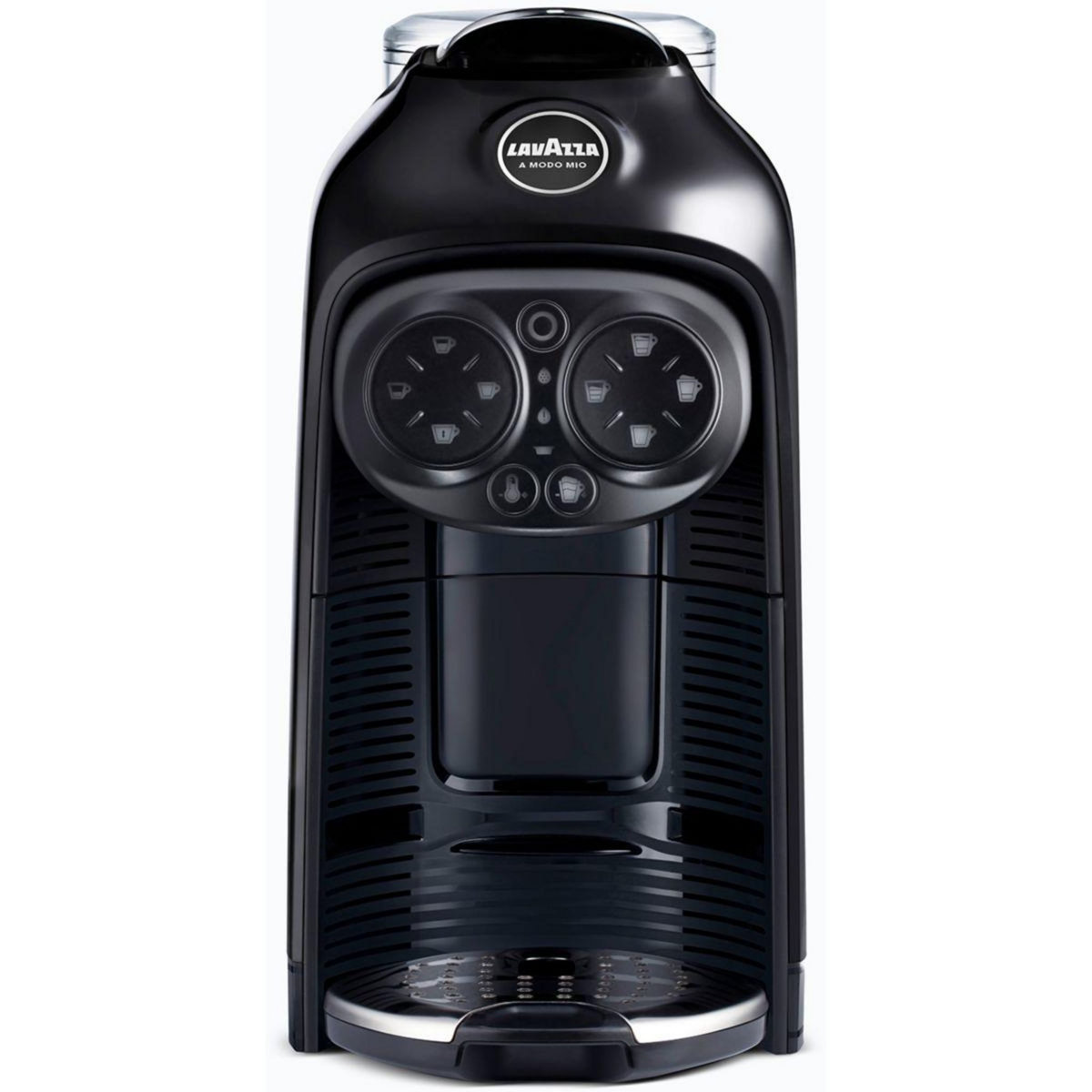 LAVAZZA Cafetière à dosette DESEA BLACK