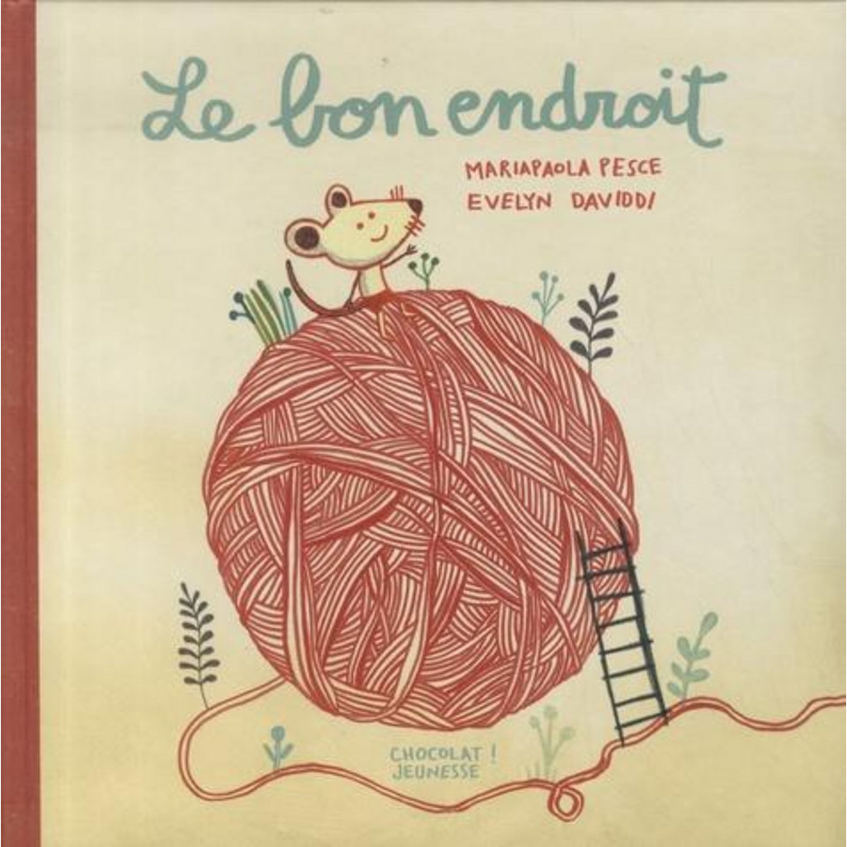 LE BON ENDROIT, Pesce Mariapaola