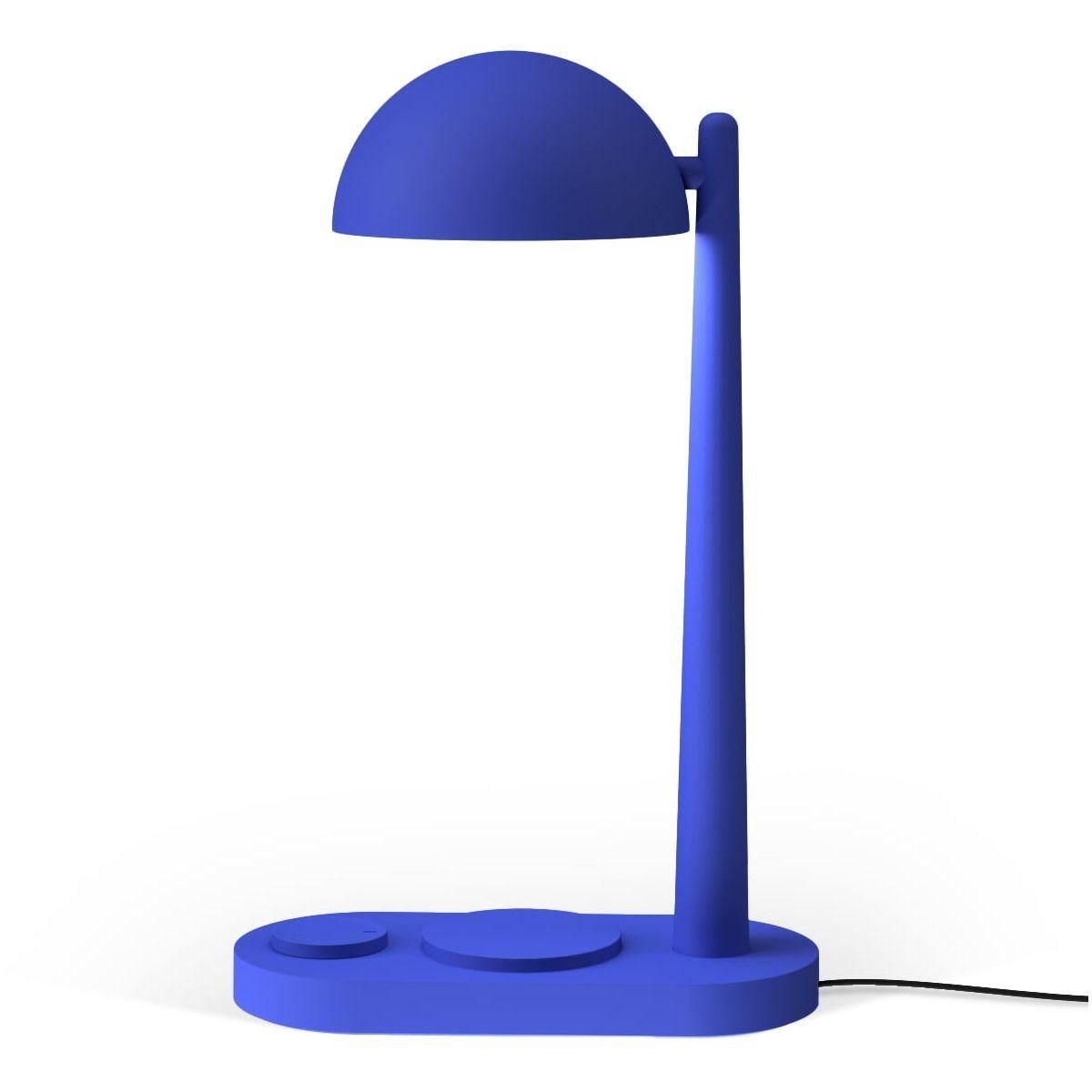 CASYX Chargeur Charge rapide Qi2  30 W bleu