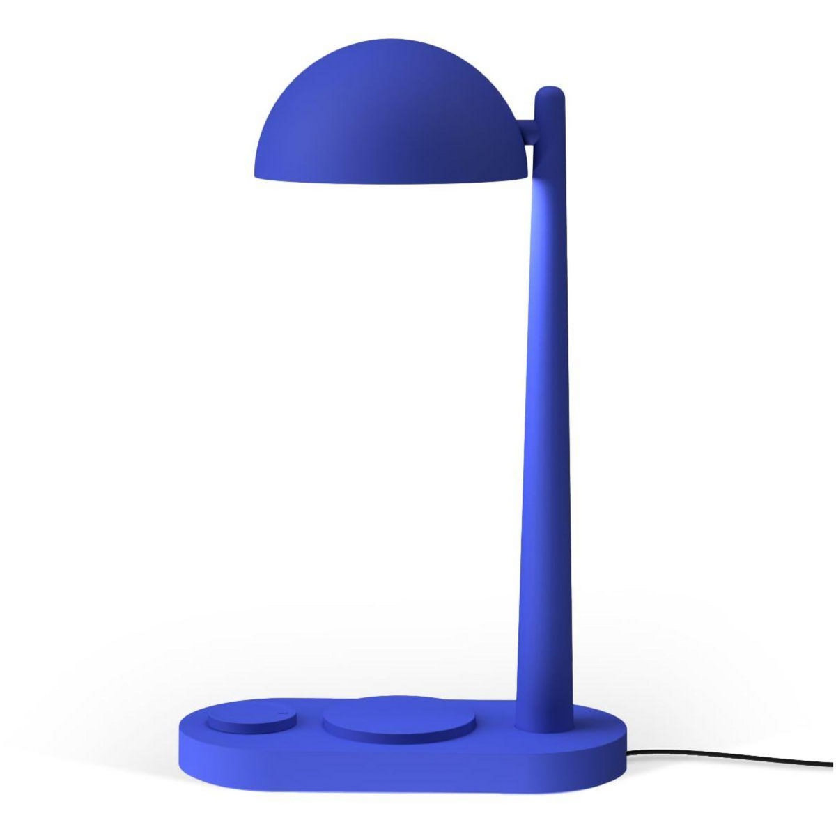 CASYX Chargeur Charge rapide Qi2  30 W bleu