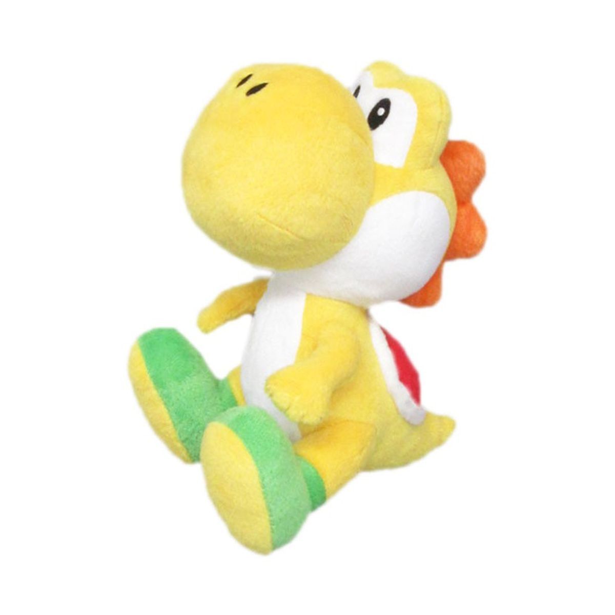 Peluche Yoshi jaune Nintendo