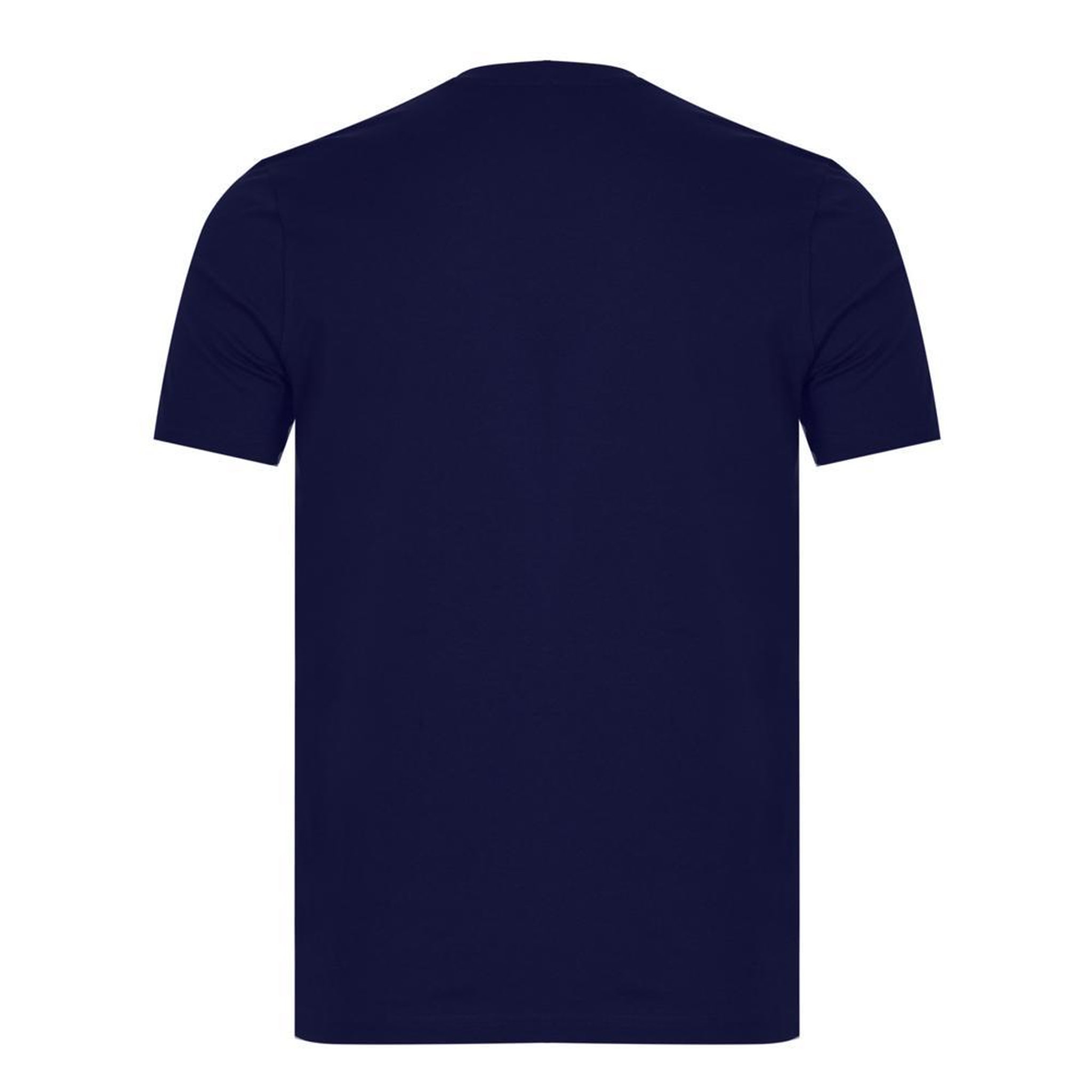 Voir la diapositive 2 : DIESEL T-shirt Marine Homme Diesel Just A18997