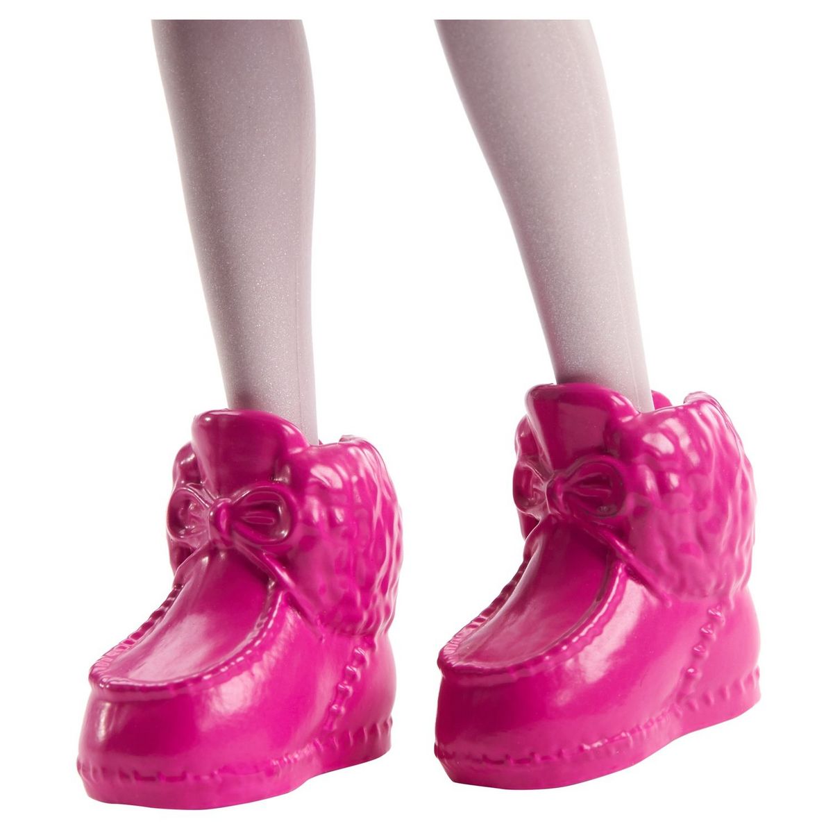 MATTEL Mini-Poupée Enchantimals - Zadie Zèbre et rayure 