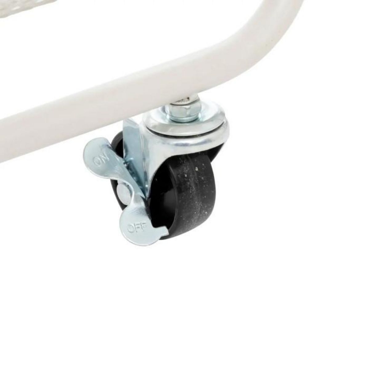 FIVE Desserte de Cuisine 3 Niveaux  Mayaj  86cm Beige