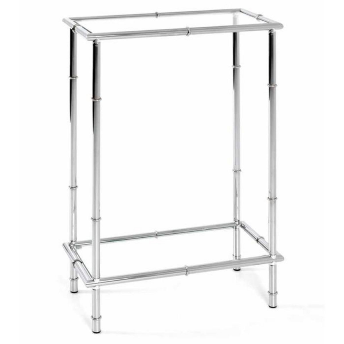 Paris Prix Console Design  Cléo  75cm Argent