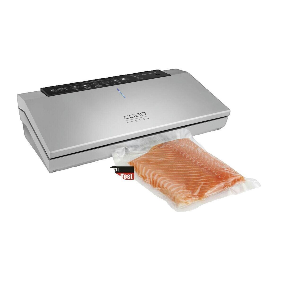 caso Machine à emballer sous vide Caso GOURMETVAC 480