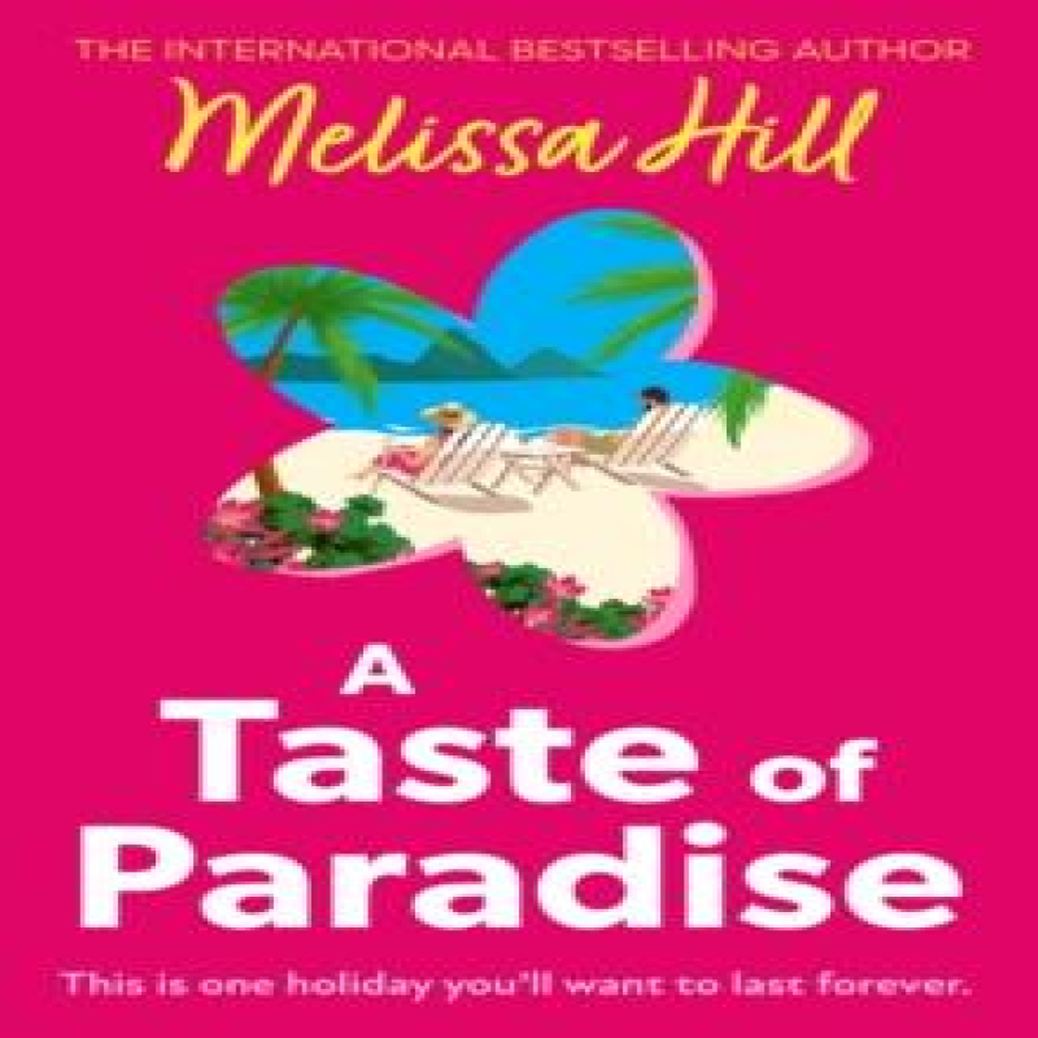 LIVRES TASTE OF PARADISE PB