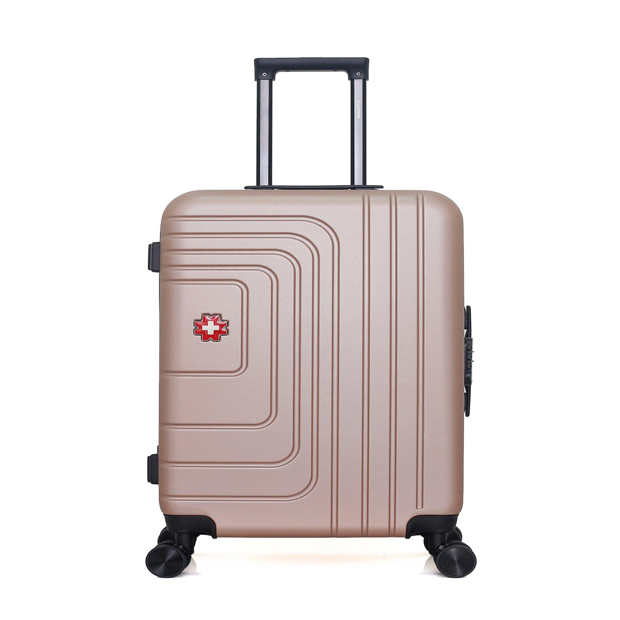 SWISS KOPPER Swiss kopper - valise weekend ruti 65 cm 4 roues
