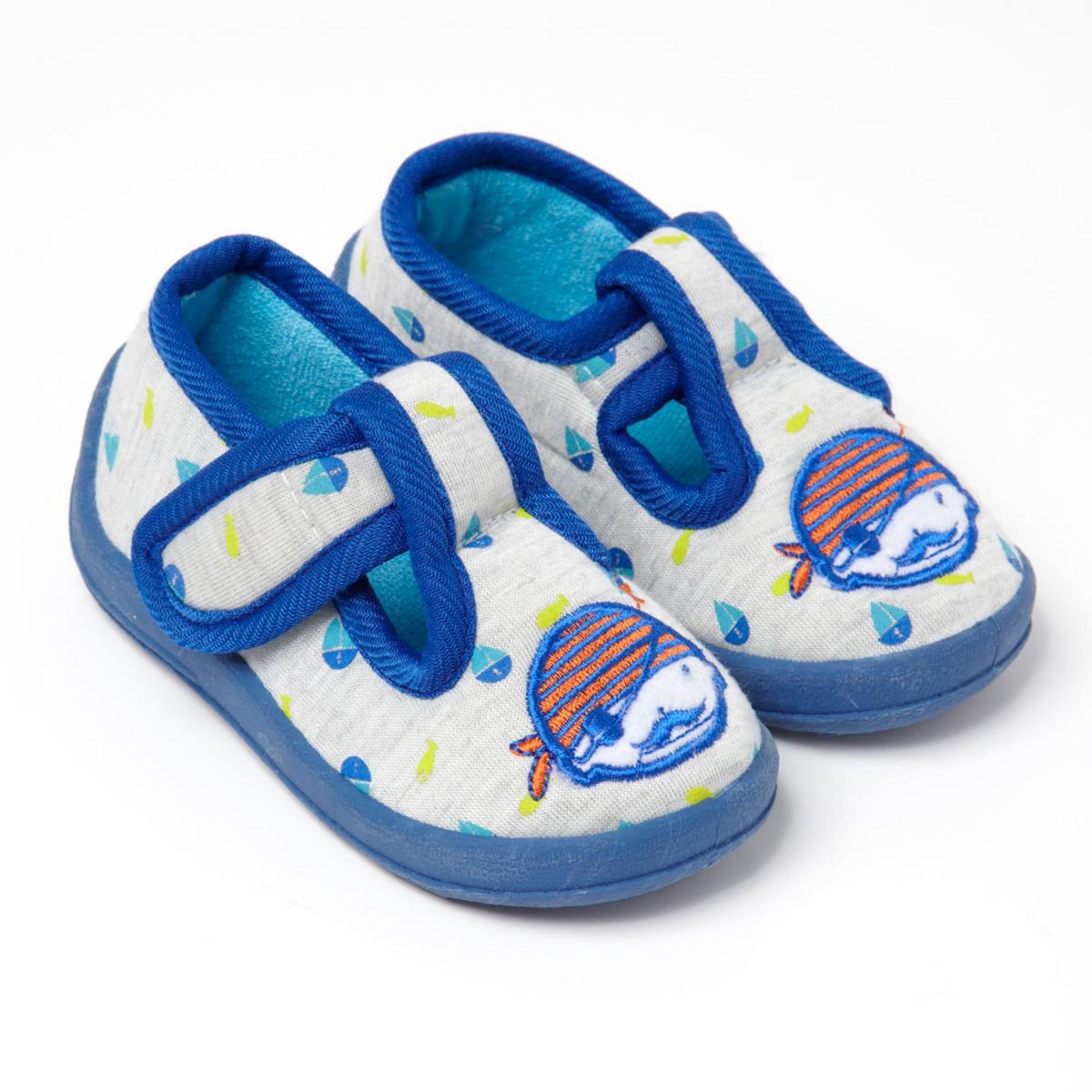 IN EXTENSO Pantoufles bébé 