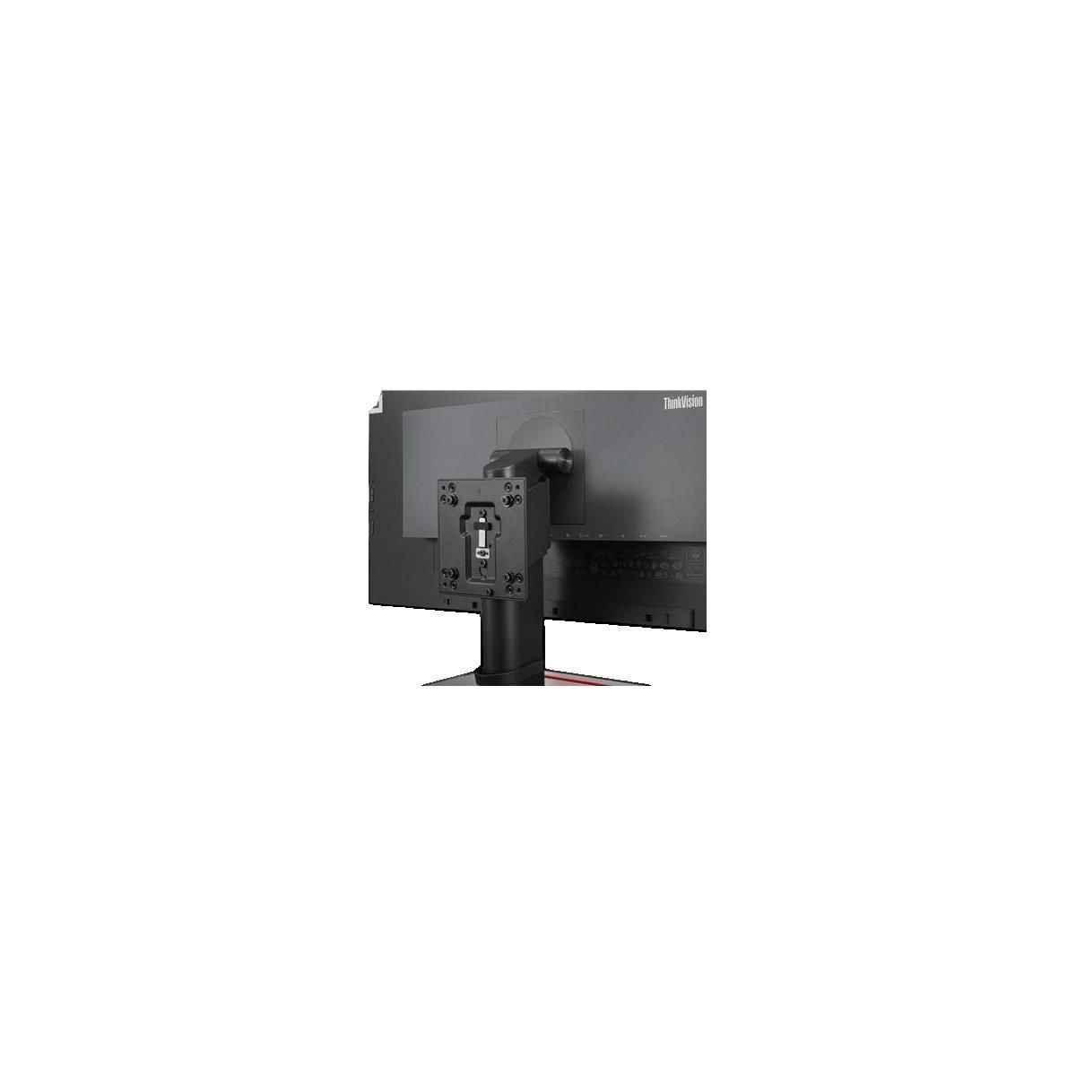 Lenovo Support de table Lenovo 4XH0Z42451 Noir
