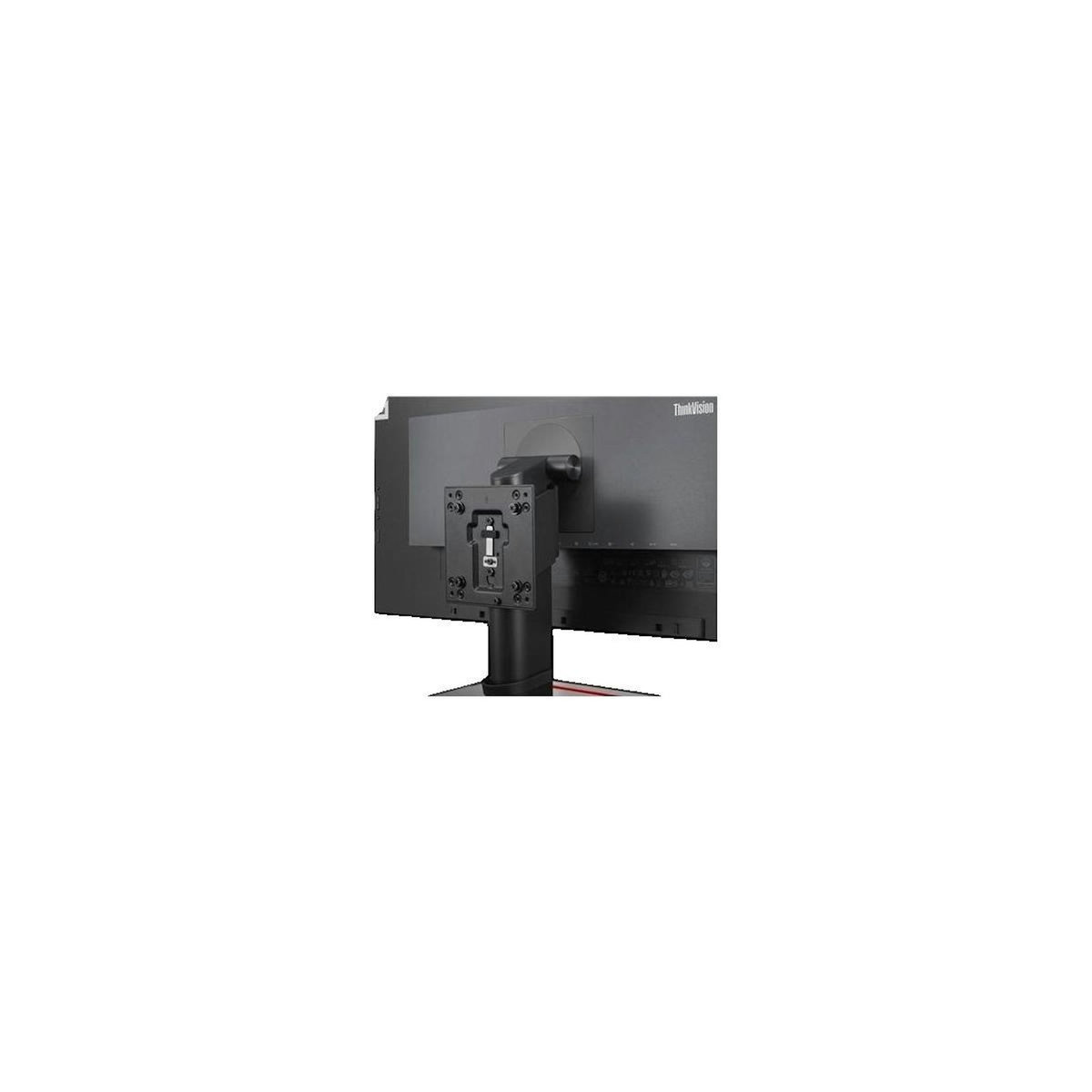 Lenovo Support de table Lenovo 4XH0Z42451 Noir