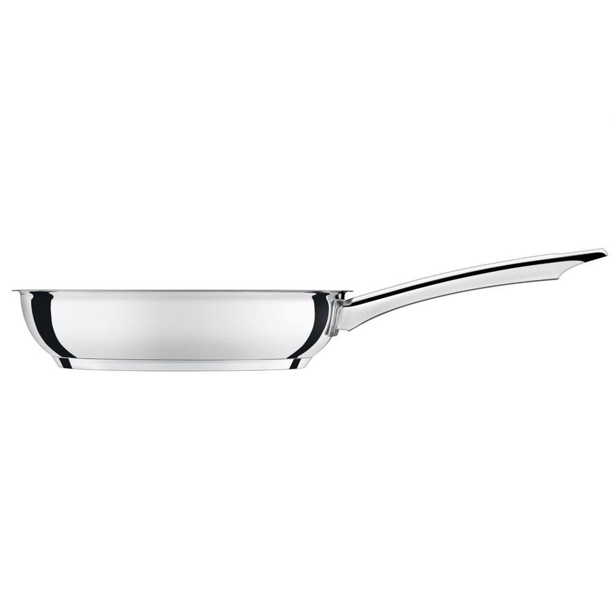 Voir la diapositive 2 : WMF Poêle inox 24cm - 0748246021