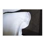 Voir la diapositive 3 : BLANREVE Couette chaude anti-acariens - 400 gr/m² - BLANREVE - 260 x 240 cm - Blanc