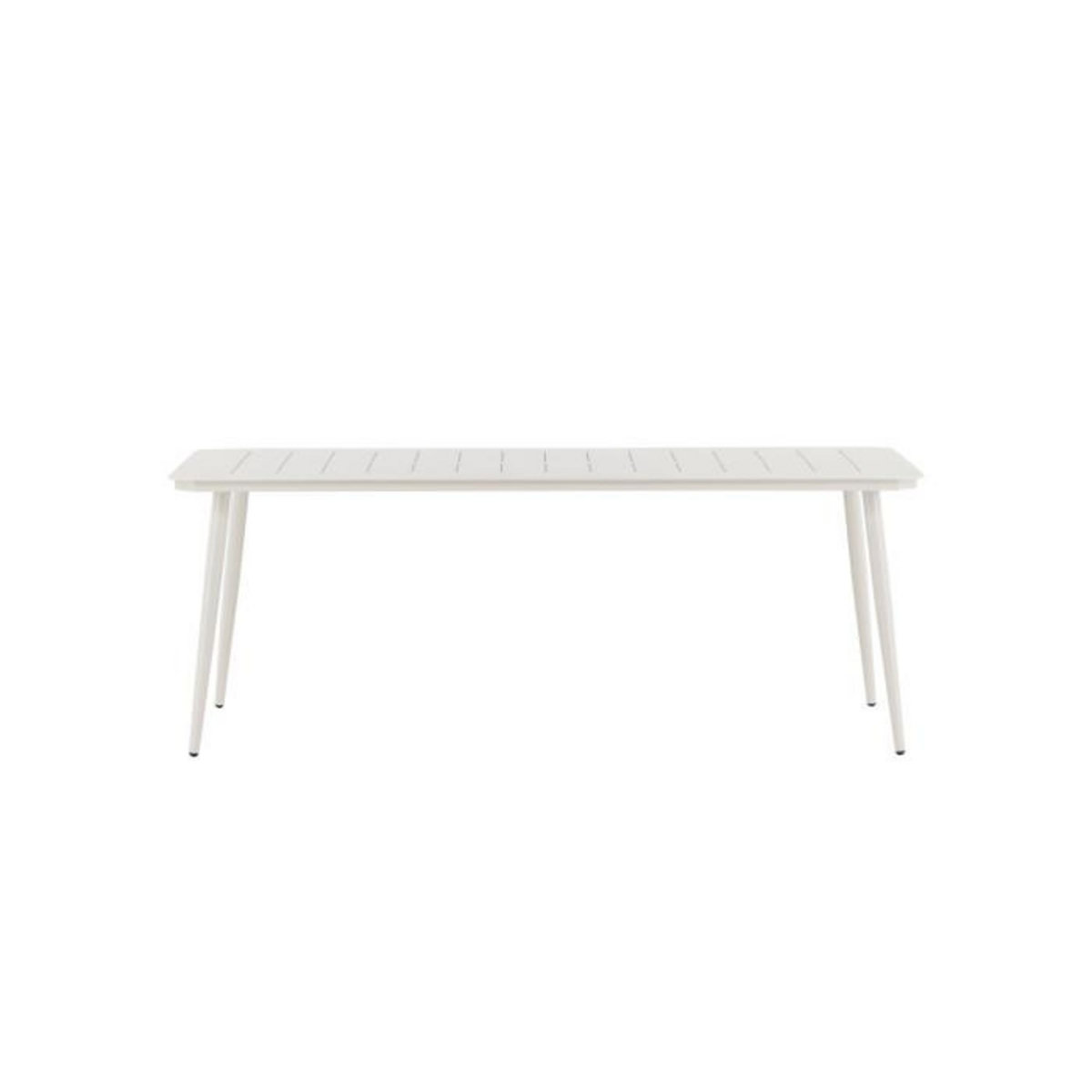 Paris Prix Table de Jardin Design  Lina  200cm Beige