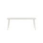 Voir la diapositive 4 : Paris Prix Table de Jardin Design  Lina  200cm Beige