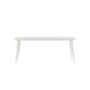 Voir la diapositive 4 : Paris Prix Table de Jardin Design  Lina  200cm Beige