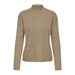 JACQUELINE DE YONG Pull  Femme JDY Lumi. Coloris disponibles : Marron