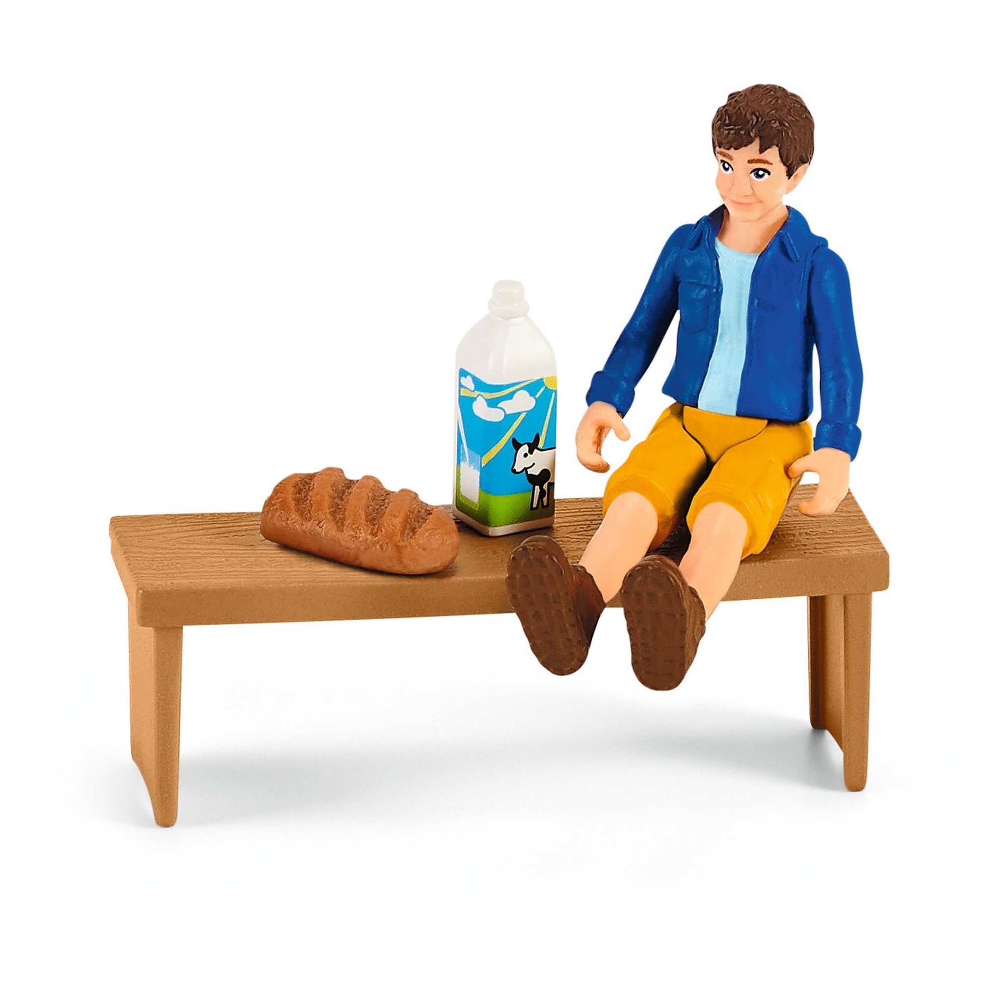 Voir la diapositive 4 : Schleich ETAL MOBILE DE LA FERME