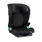 INTERBABY Siège Auto Juno Noir - Sécurité et Confort pour Bébé