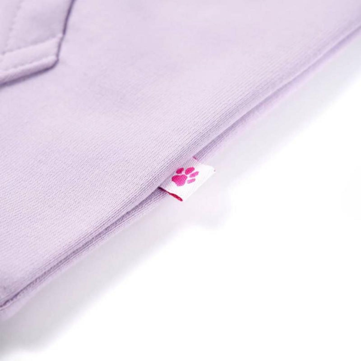 VIDAXL Sweat à capuche pour enfants lila 116