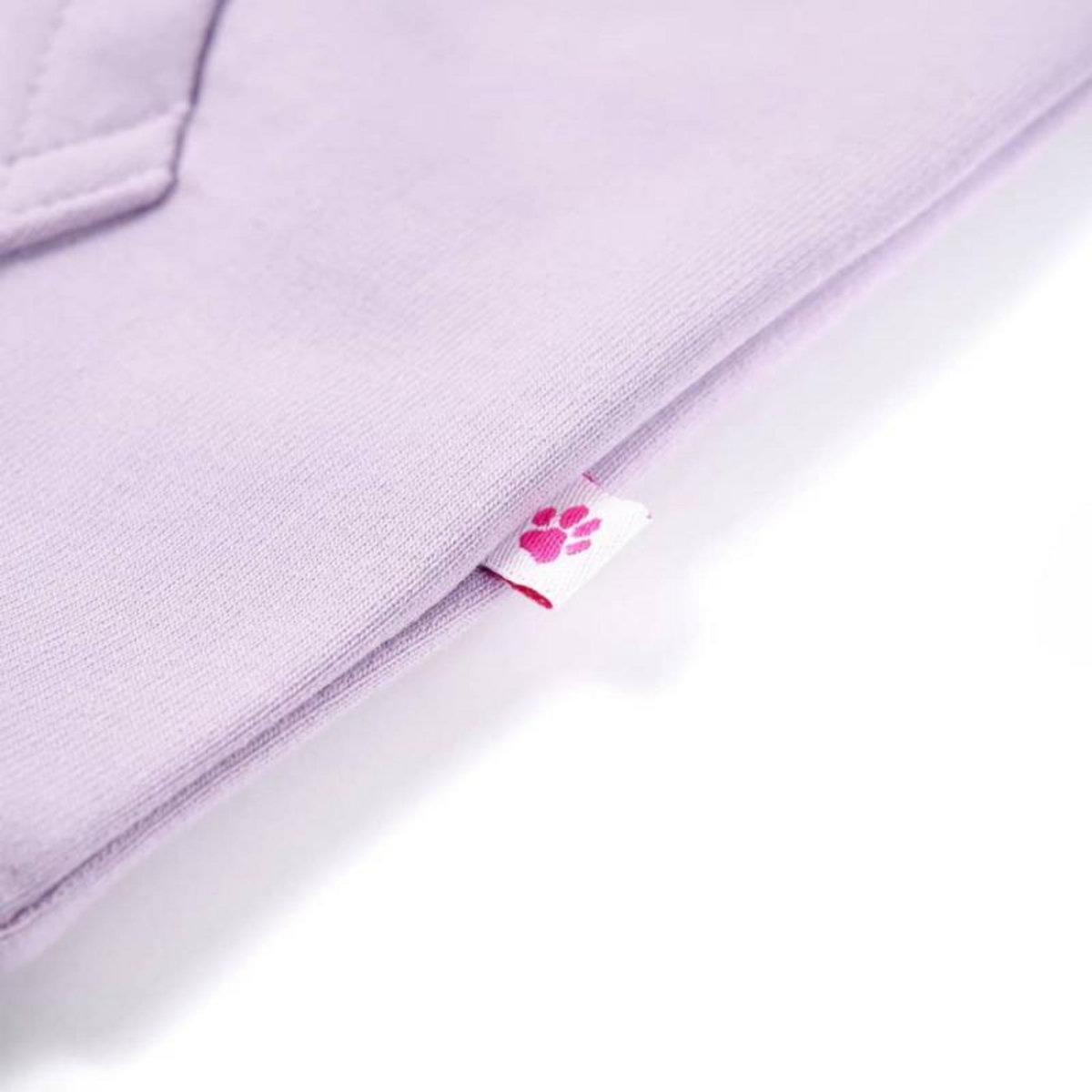 VIDAXL Sweat à capuche pour enfants lila 116