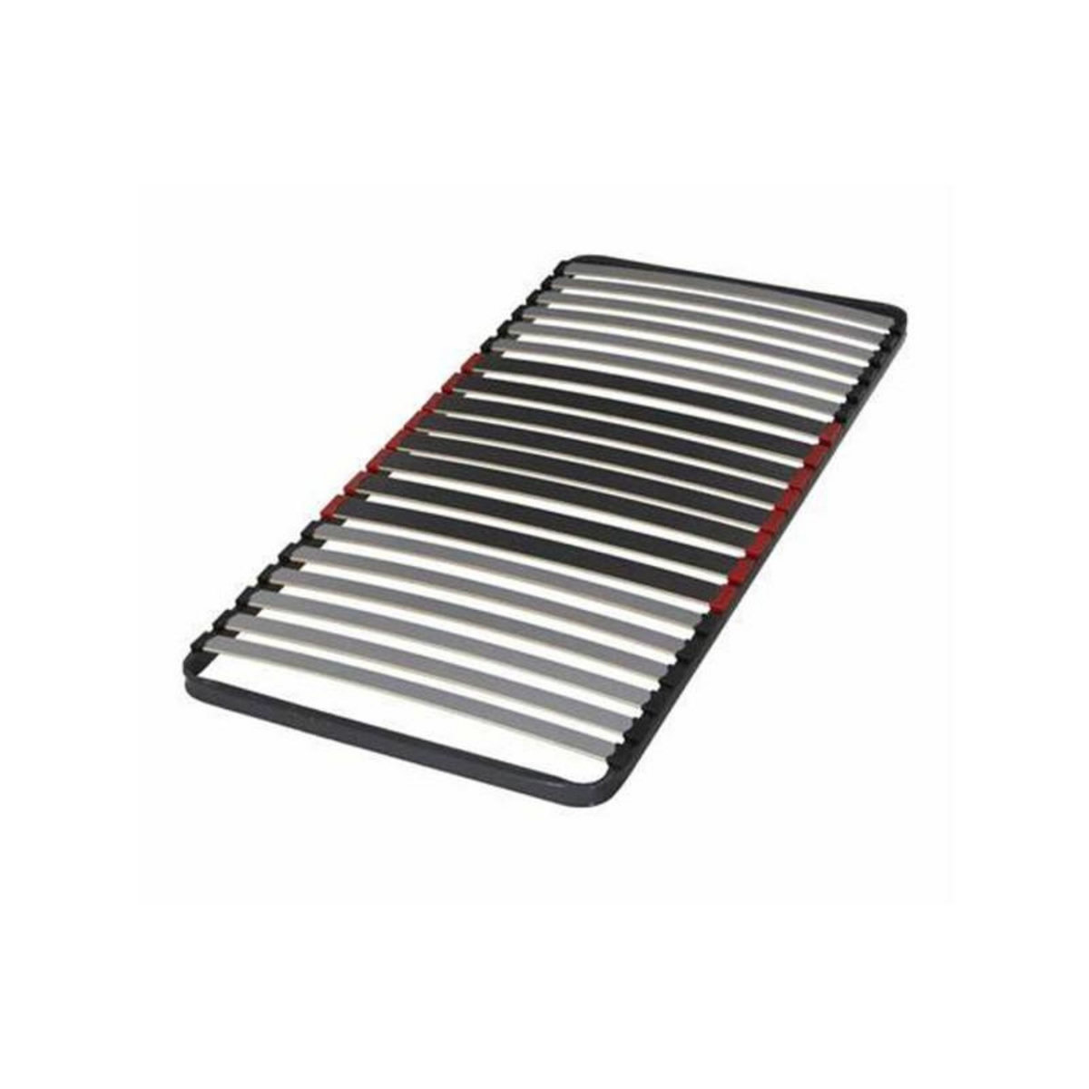 EBAC Sommier Ebac CADRE A LATTES C34 Lattes multiplis 90x190