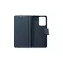 amahousse Housse Xiaomi Redmi Note 12 Pro 5G folio noir texturé languette aimantée