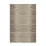 Paris Prix Tapis en Laine Tissé Fait Main  Sunset  Taupe. Coloris disponibles : Marron