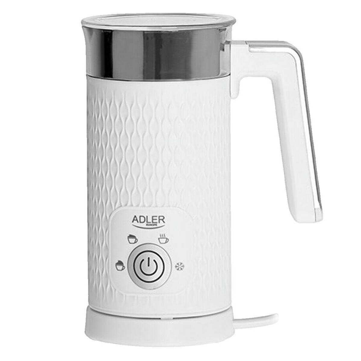 ADLER Mousseur à lait Adler Europe AD 4494 blanc