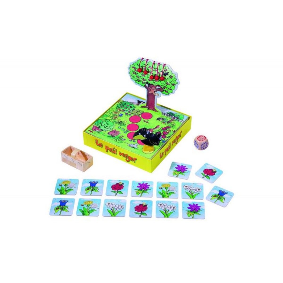 Haba Le petit verger Haba