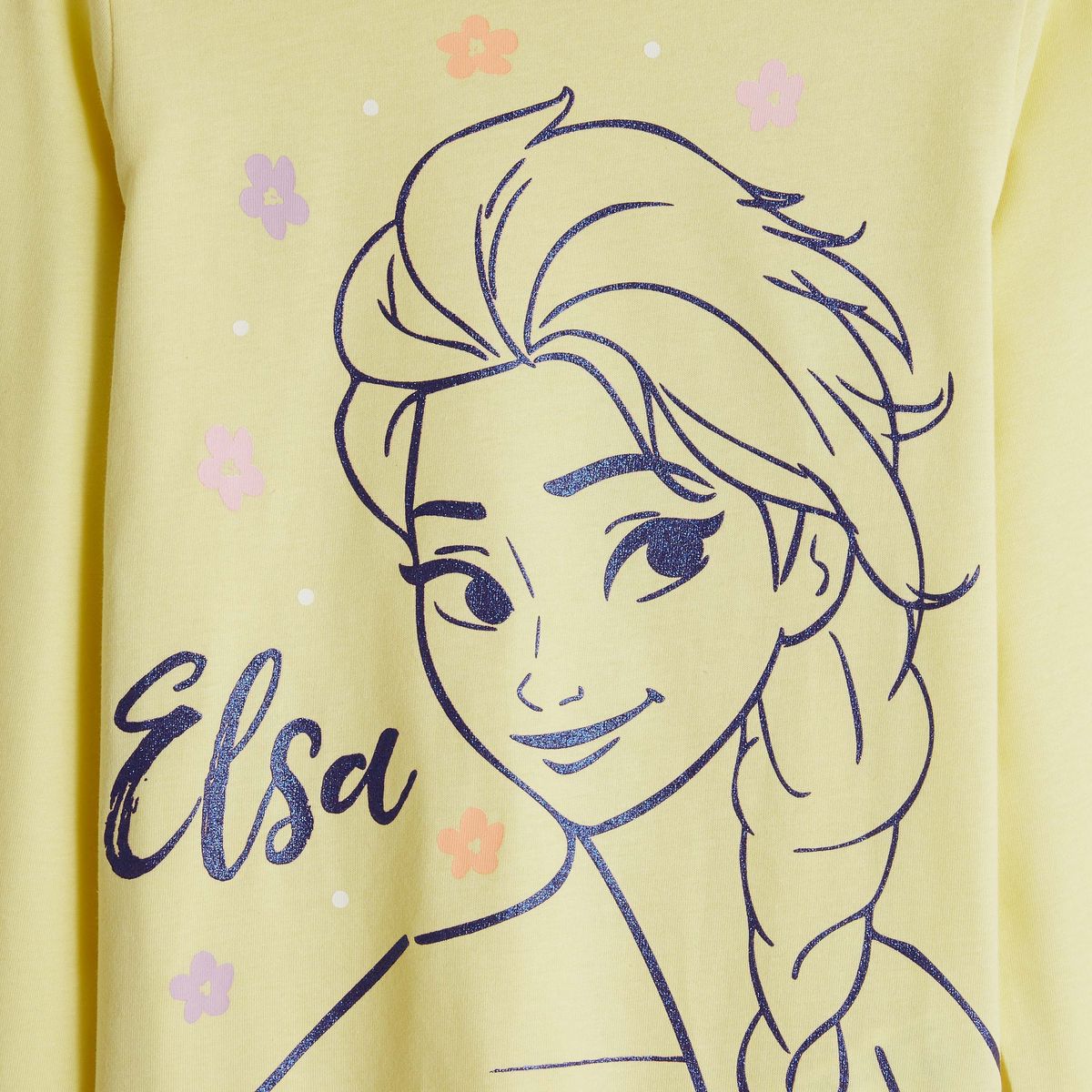 INEXTENSO T-shirt manches longues fille 