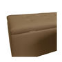 Voir la diapositive 4 : Paris Prix Banquette Coffre  Prunille  85cm Taupe