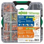 WAGO Mallette WAGO 150 bornes S2273 et S221